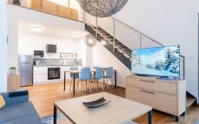Apartmany Resort Vrchlabi
